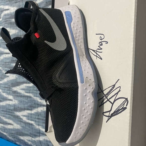 Paul George IV black/white/smoke grey - Picture 3 of 3